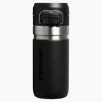 Stanley 10-09148-107 The Quick-Flip Water Bottle 0.47 lt Siyah Termos