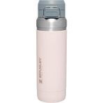 Stanley 10-09150-102 Go Quick Flip Water Pembe 1 lt Bottle Termos
