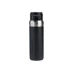 Stanley 10-09150-104 Siyah The Quick-Flip Water Bottle 1.06 lt Unisex Outdoor Matara