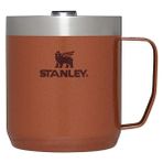 Stanley 10-09366-290 The Stay-Hot Camp Mug 0.35 lt 12oz Turuncu Outdoor Termos Bardak