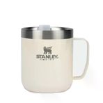 Stanley 10-09366-313 0,35 lt Bej Klasik Paslanmaz Çelik Termos