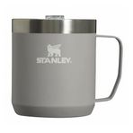 Stanley 10-09366-336 Classic Legendary Camp Mug Klasik Paslanmaz Çelik 0.35 lt Gri Termos