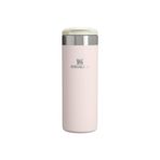 Stanley 10-10787-218 Pembe The Aerolight Transit Mug 0.47 lt Unisex Outdoor Matara