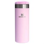 Stanley 10-10787-221 Pembe The Aerolight Transit Mug 0.47 lt Unisex Outdoor Matara