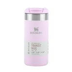 Stanley 10-10788-109 Pembe The Aerolight Transit Mug 0.35 lt Unisex Outdoor Termos