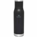 Stanley 10-10819-010 Adventure To-Go 1 lt Siyah Termos