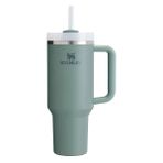Stanley 10-10824-400 Yeşil Quencher Pipetli 1.18 lt Unisex Suluk Matara