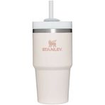 Stanley 10-10826-304 Quencher H2.O Flow State Tumbler 0.60 lt Krem Pipetli Termos