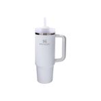 Stanley 10-10827-738 Beyaz The Quencher H2.O FlowState Tumbler 0.89 lt Unisex Outdoor Matara Suluk