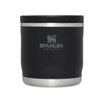 Stanley 10-10836-009 0,35 lt Siyah Adventure To-Go Vakumlu Paslanmaz Çelik Yemek Termosu