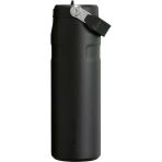 Stanley 10-11283-143 The Iceflow Flip Straw 0.70 lt Siyah Pipetli Termos
