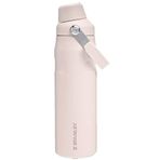 Stanley 10-11287-327 The Iceflow Bottle Fast Flow 0.7 lt Pembe Soğuk Su Termos