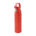 Stanley 10-11287-330 The Iceflow Bottle Fast Flow 0.7 L Kırmızı Soğuk Su Termos
