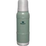 Stanley 10-11428-004 The Artisan Thermal 1 lt Yeşil Çelik Termos