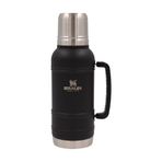 Stanley 10-11429-005 The Artisan Thermal 1.4 lt Siyah Çelik Termos