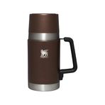 Stanley 10-11433-002 The Forge Thermal Food Jar Siyah 0.7 lt Yemek Termosu