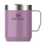 Stanley 10-11444-038 Klasik 0.23 lt Lila Paslanmaz Çelik Termos