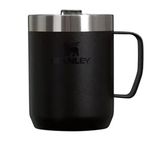 Stanley 10-11444-064 Classic Legendary Camp Mug Çelik 0.23 lt Siyah Termos