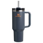 Stanley 10-11673-159 Quencher Flowstate Tumbler 1.18 lt Lacivert Pipetli Termos