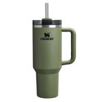 Stanley 10-11673-161 Quencher Flowstate Tumbler 1.18 lt Pipetli Yeşil Termos