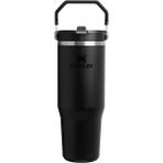 Stanley 10-12043-071 The Iceflow Flip Straw 2.0 Tumbler 0.89 lt Siyah Pipetli Termos Bardak
