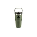 Stanley 10-12044-051 The Ice Flow Flip Straw 2.0 Tumbler 0.6 lt Yeşil Termos