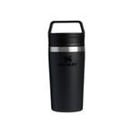 Stanley 10-12080-017 Siyah The Cafe To-Go Travel Mug 0.35 lt Unisex Outdoor Termos