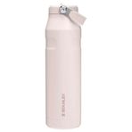 Stanley 10-12111-065 The Iceflow Bottle Flip Straw 2.0 1.6 lt Pembe Pipetli Termos