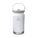 Stanley 10-13085-037 The Ice Flow Flip Straw 2.0 1.9 L Beyaz Termos