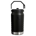 Stanley 10-13085-038 The Iceflow Flip Straw 2.0 Jug 1.90 lt Black Termos