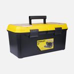 Stanley 19" 49 cm Şeffaf Kapaklı Takım Çantası