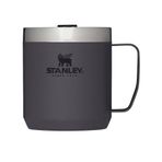 Stanley 350 ml Koyu Gri Klasik Paslanmaz Çelik Termos