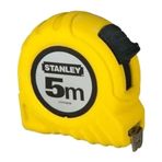 Stanley 5 mt Şerit Metre