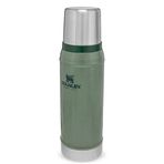 Stanley 750 ml Haki Klasik Vakumlu Termos
