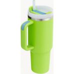 Stanley 887 ml Neon Yeşil Quencher H2.0 Termos