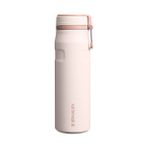 Stanley Açık Pembe Termos The IceFlow™ Bottle Twist Flip 0.7L