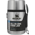 Stanley Adventure 0,53 Lt Vakumlu Yemek Termosu - Çelik - 400 ml