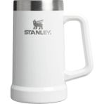 Stanley Adventure Big Grip Beer Stein - Beyaz