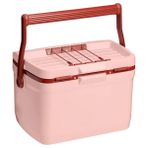 Stanley Adventure Easy Carry Outdoor Soğutucu | 15.1L Pembe