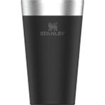 Stanley Adventure Matte Black Pebble 0.47 lt Soğuk İçecek Bardağı