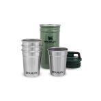 Stanley Adventure Nesting Shot Bardak Seti Yeşil Yeşil