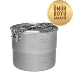 Stanley Adventure Paslanmaz Çelik Iki Kişilik Pişirme Seti 1 Lt / 1.1 Qt