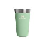 Stanley Adventure Stacking Bardak 0.47L Klasik Termos 10-11882-041 Yeşil