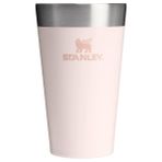 Stanley Adventure Stacking Rose Quartz 0.47 lt Soğuk İçecek Bardağı