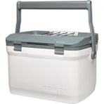 Stanley Adventure Taşınabilir 36 Saate Varan Soğukluk Polar White Beyaz Renkli 15,1 Litre Soğutucu Çanta