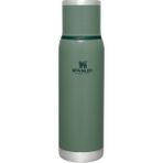 Stanley Adventure To-Go Vakumlu Paslanmaz Çelik Termos 1 Lt - Hammertone Green - Yeşil