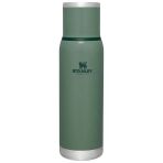 Stanley Adventure To-Go Vakumlu Paslanmaz Çelik Termos 1 Lt - Hammertone Green