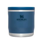 Stanley Adventure To-Go Vakumlu Paslanmaz Celik Yemek Termosu 0,35 Lt Mavi