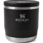 Stanley Adventure To-Go Yemek Termosu 0,35 L Siyah, Uzun Süre Sıcak/soğuk Tutar, Dayanıklı Çelik Yap