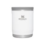 Stanley Adventure To-Go Yemek Termosu, Beyaz (Polar), 0.53 Litre